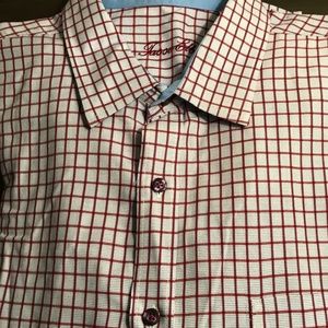 Mens Casual Dress Shirt